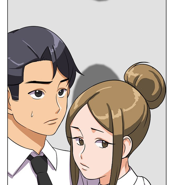 Our Exchange: Chapter chapter-8 - Page 7