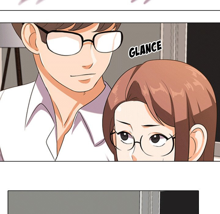 Our Exchange: Chapter chapter-8 - Page 18