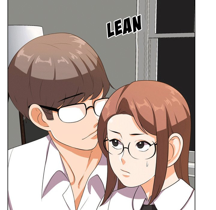 Our Exchange: Chapter chapter-8 - Page 19