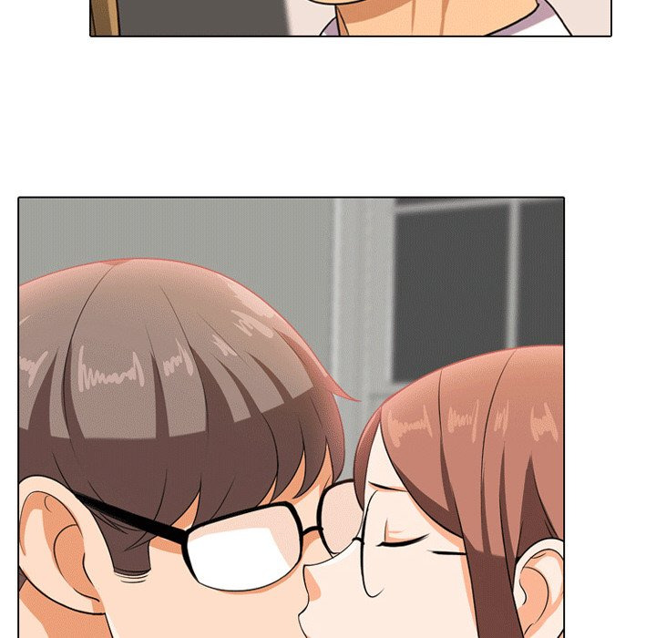 Our Exchange: Chapter chapter-8 - Page 25