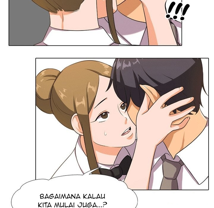 Our Exchange: Chapter chapter-8 - Page 35