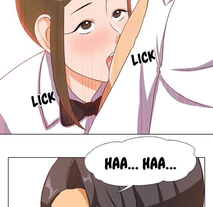 Our Exchange: Chapter chapter-8 - Page 41
