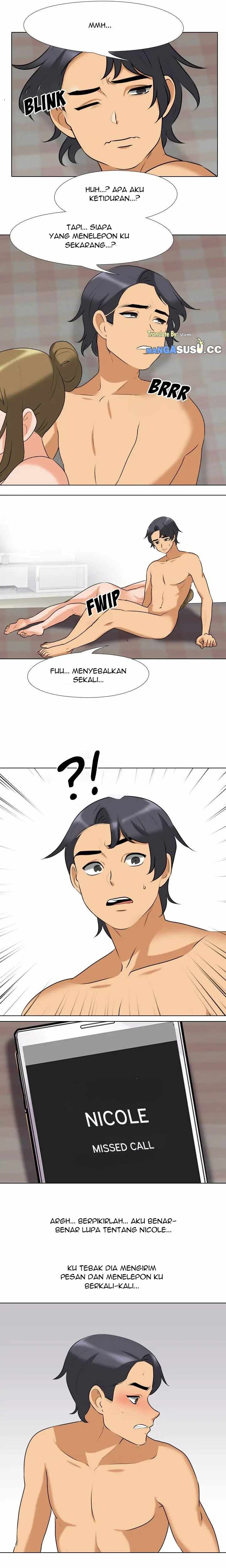 Our Exchange: Chapter chapter-83 - Page 3