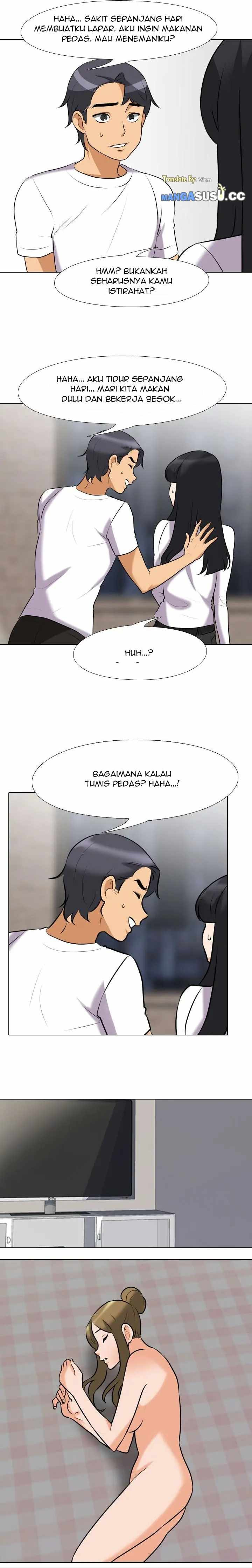 Our Exchange: Chapter chapter-83 - Page 11