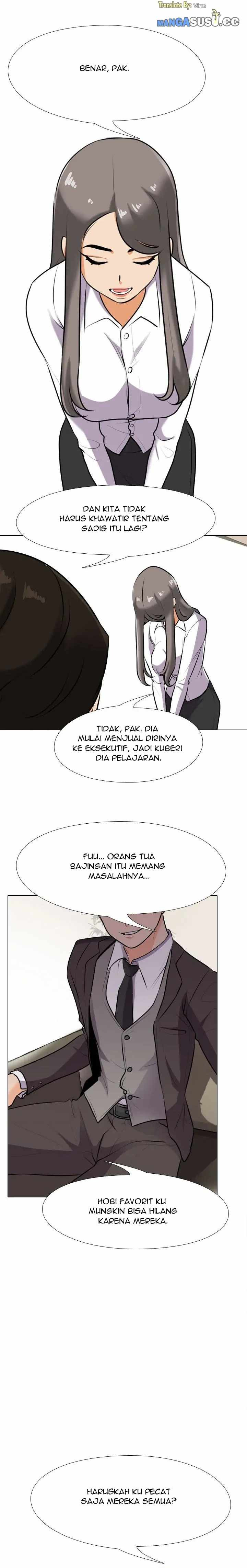 Our Exchange: Chapter chapter-89 - Page 6