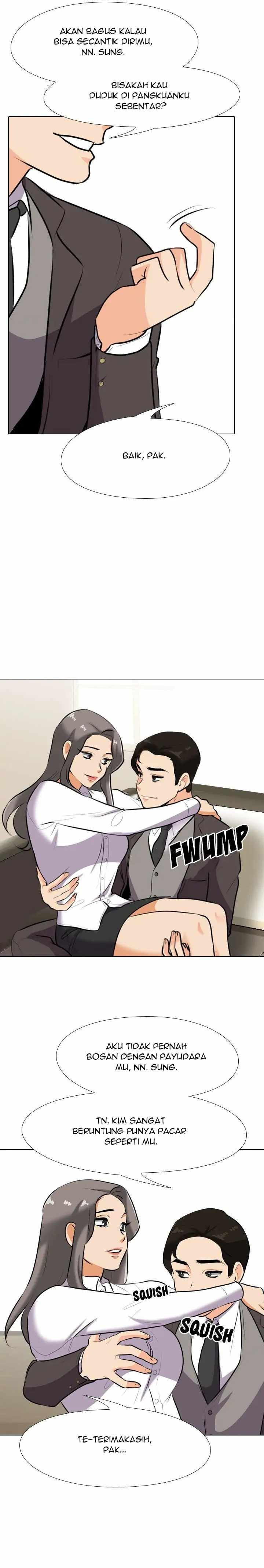 Our Exchange: Chapter chapter-89 - Page 8