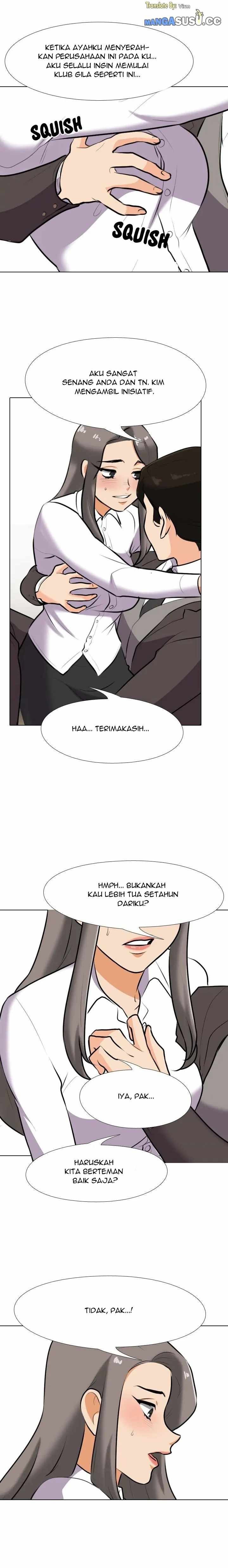 Our Exchange: Chapter chapter-89 - Page 9