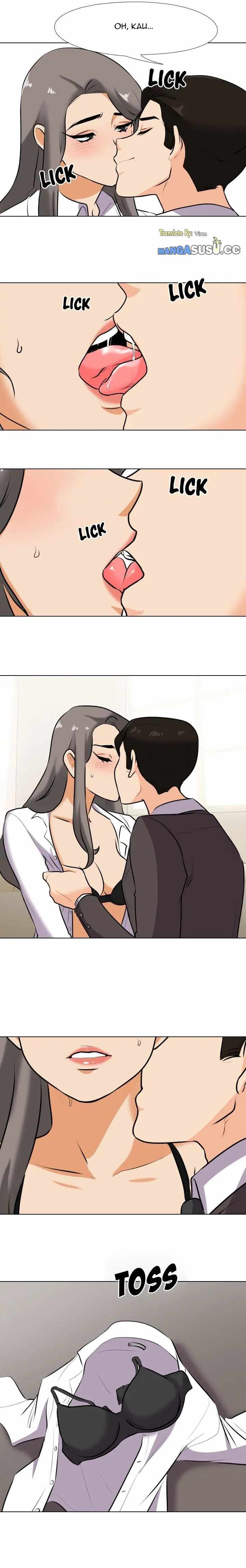 Our Exchange: Chapter chapter-89 - Page 10