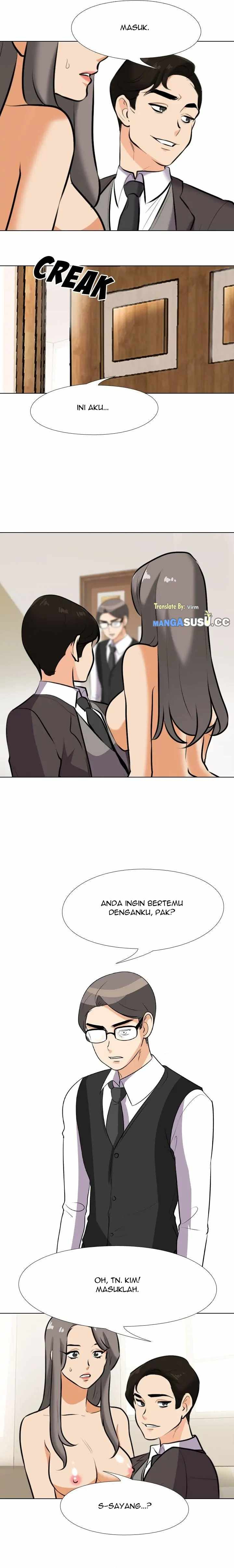 Our Exchange: Chapter chapter-89 - Page 12