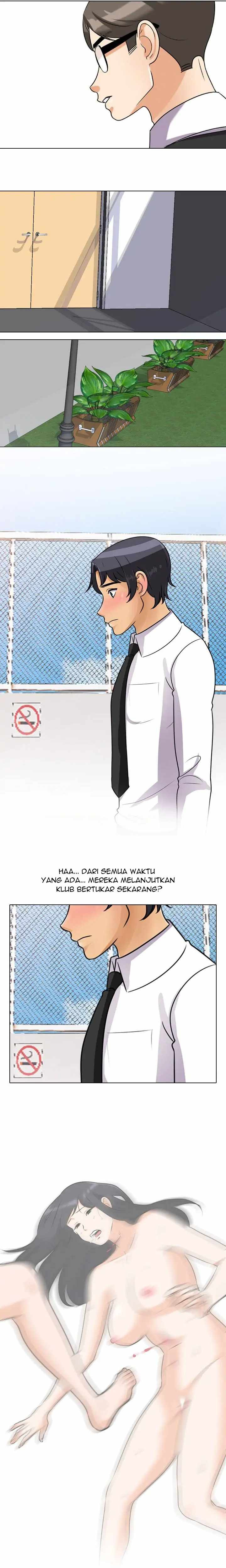 Our Exchange: Chapter chapter-89 - Page 14
