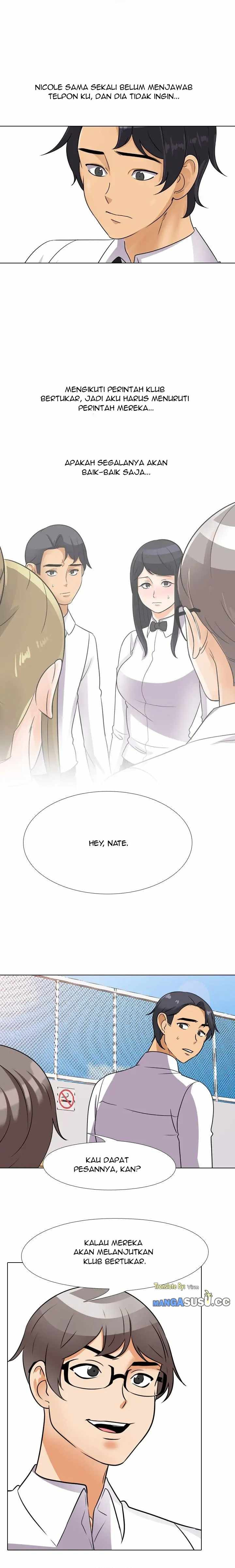 Our Exchange: Chapter chapter-89 - Page 15