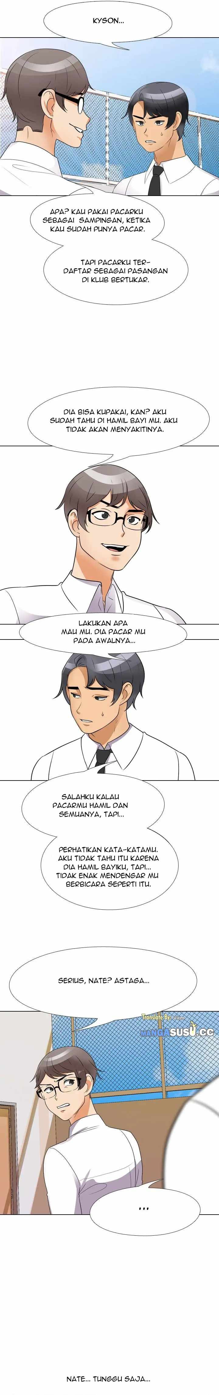 Our Exchange: Chapter chapter-89 - Page 16