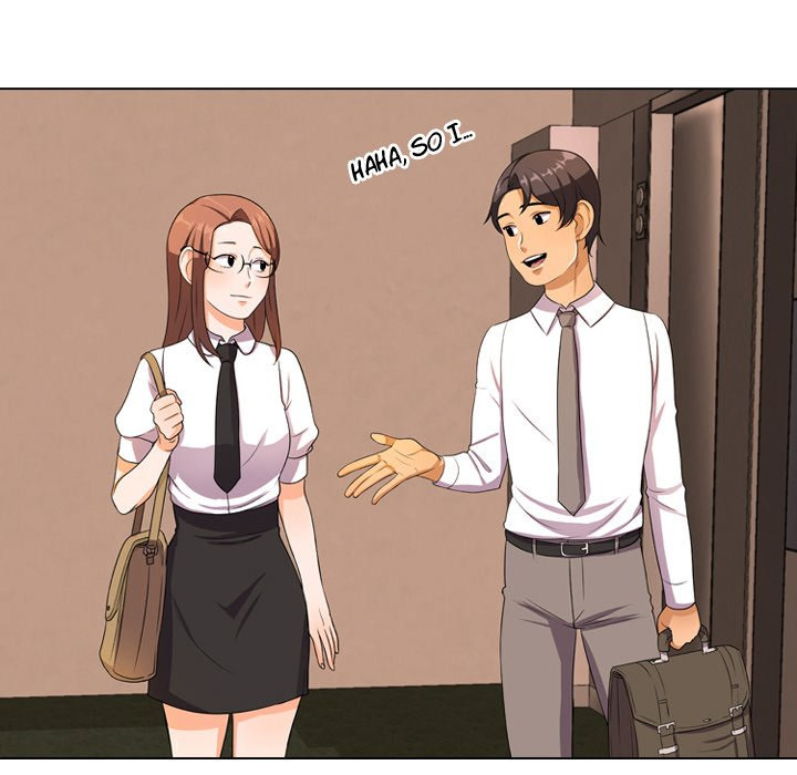 Our Exchange: Chapter chapter-9 - Page 13
