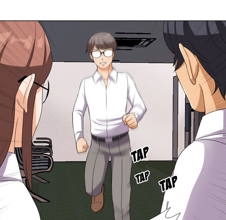 Our Exchange: Chapter chapter-9 - Page 17