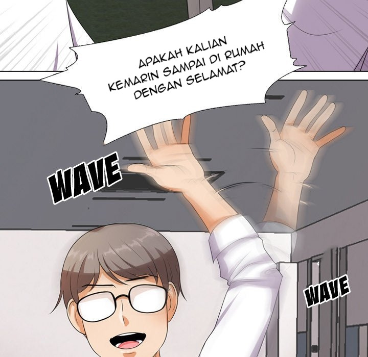 Our Exchange: Chapter chapter-9 - Page 18