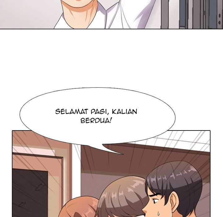 Our Exchange: Chapter chapter-9 - Page 19