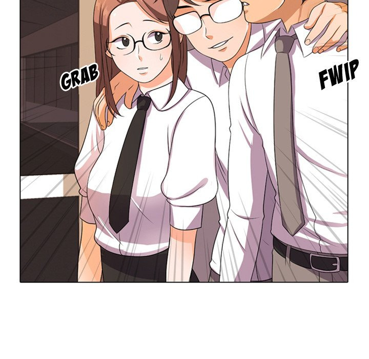 Our Exchange: Chapter chapter-9 - Page 20