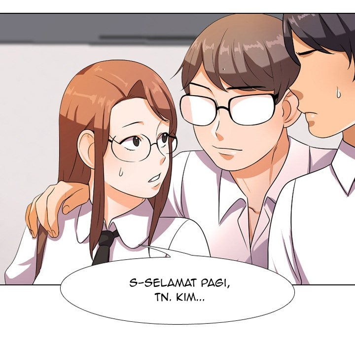 Our Exchange: Chapter chapter-9 - Page 21