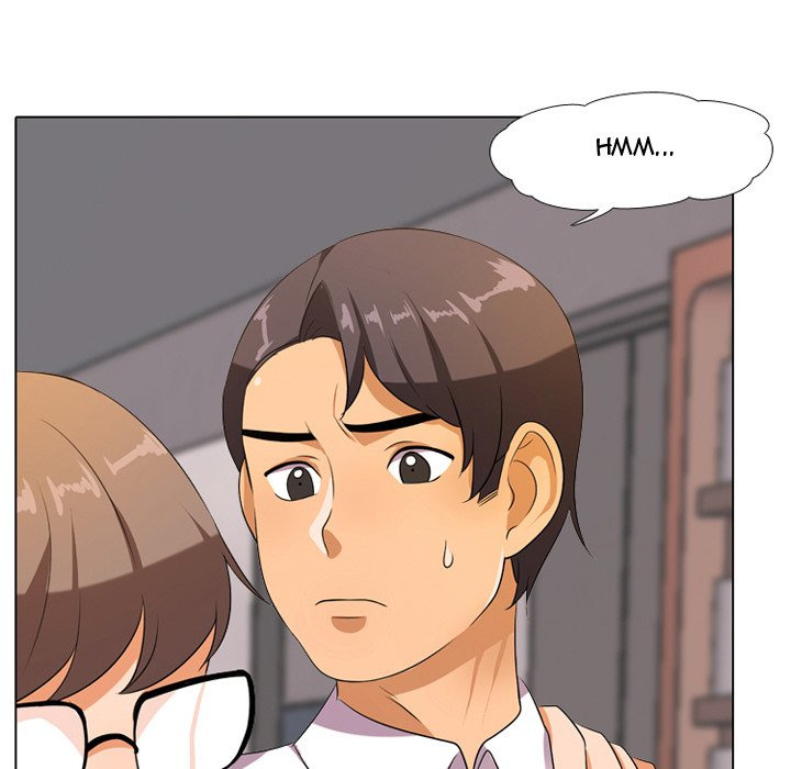 Our Exchange: Chapter chapter-9 - Page 22