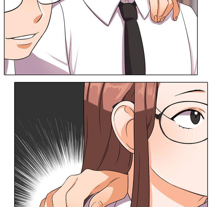 Our Exchange: Chapter chapter-9 - Page 23