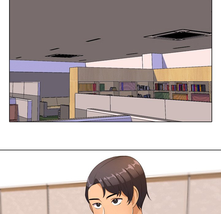 Our Exchange: Chapter chapter-9 - Page 27