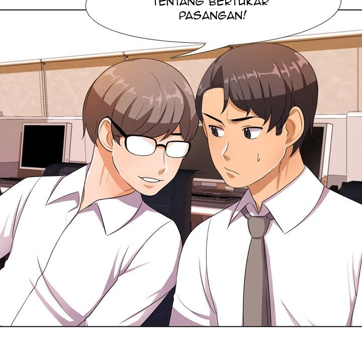 Our Exchange: Chapter chapter-9 - Page 31