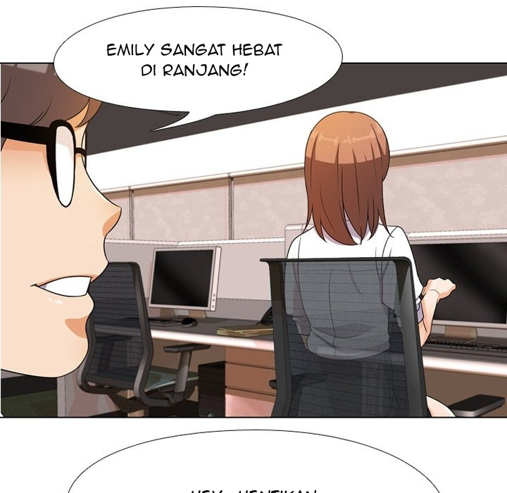 Our Exchange: Chapter chapter-9 - Page 32