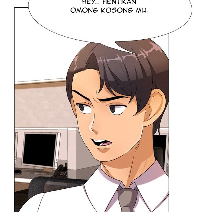Our Exchange: Chapter chapter-9 - Page 33