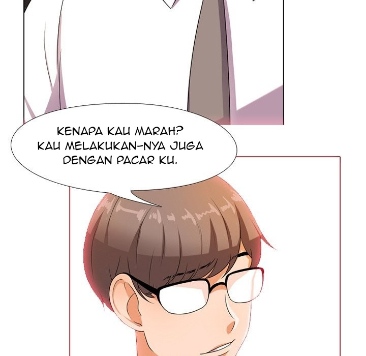 Our Exchange: Chapter chapter-9 - Page 34