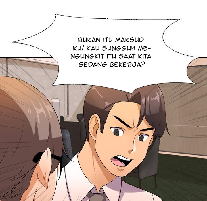 Our Exchange: Chapter chapter-9 - Page 36
