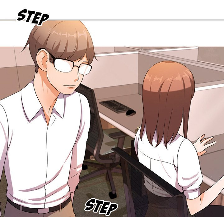 Our Exchange: Chapter chapter-9 - Page 39