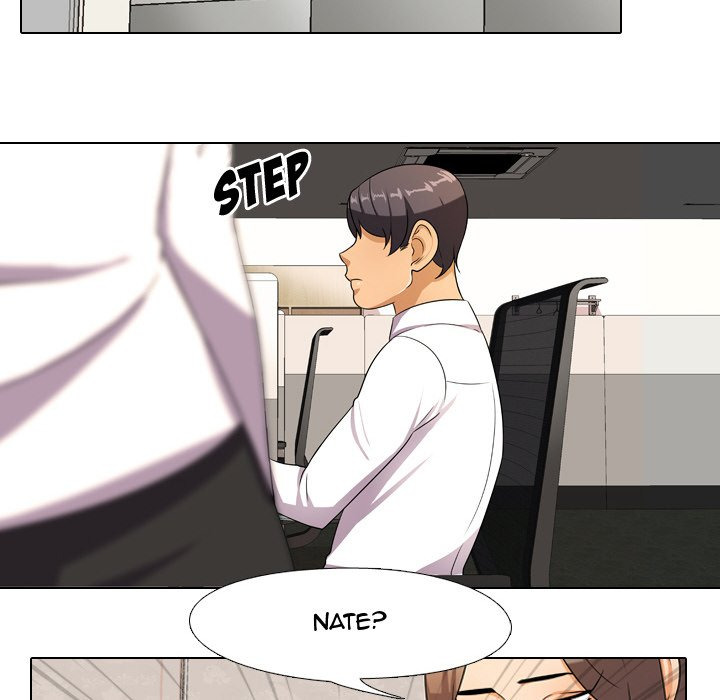 Our Exchange: Chapter chapter-9 - Page 45