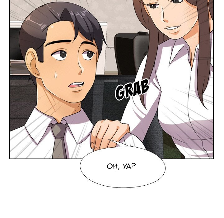Our Exchange: Chapter chapter-9 - Page 46