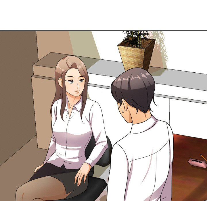 Our Exchange: Chapter chapter-9 - Page 53