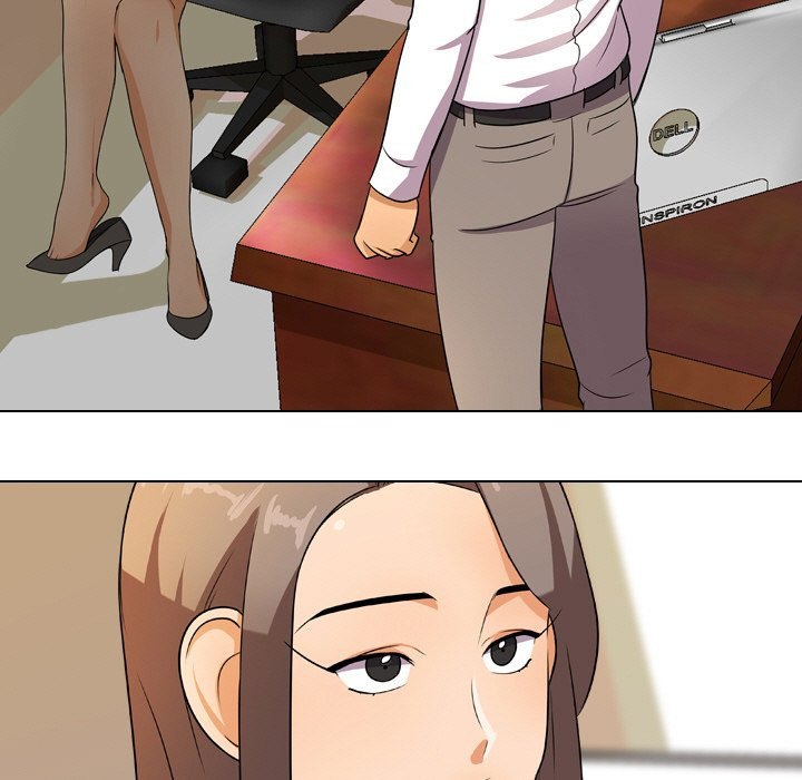 Our Exchange: Chapter chapter-9 - Page 54