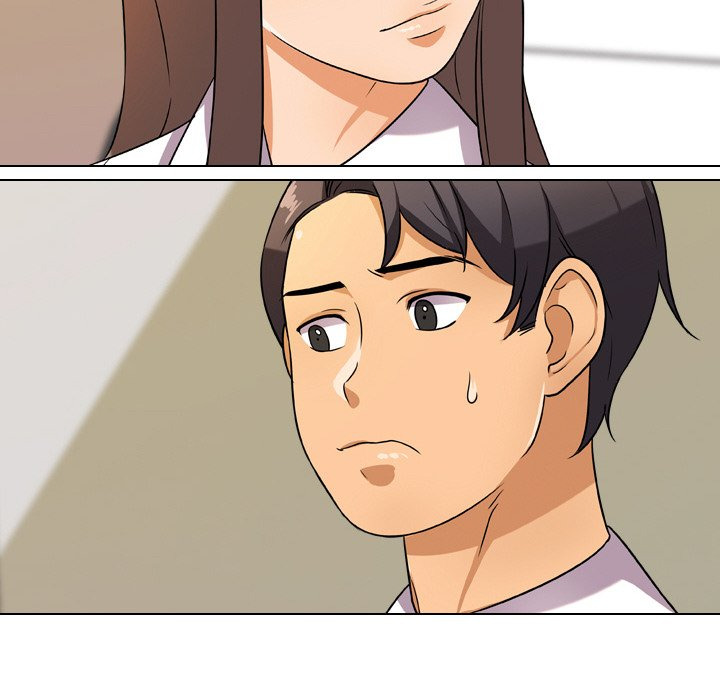 Our Exchange: Chapter chapter-9 - Page 55