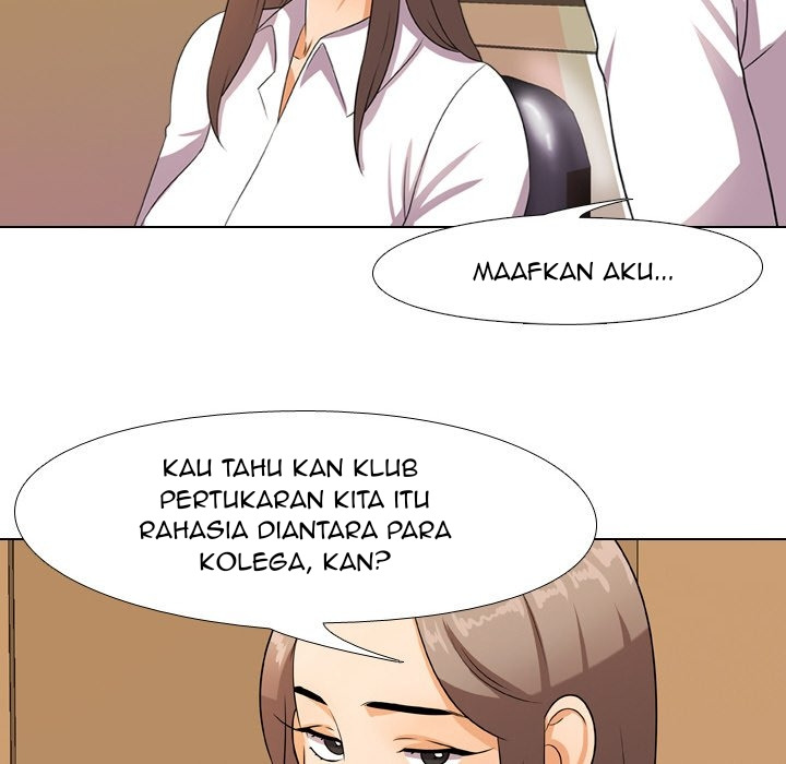 Our Exchange: Chapter chapter-9 - Page 61