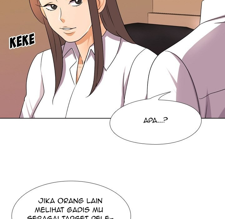 Our Exchange: Chapter chapter-9 - Page 71