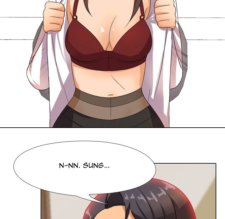 Our Exchange: Chapter chapter-9 - Page 83