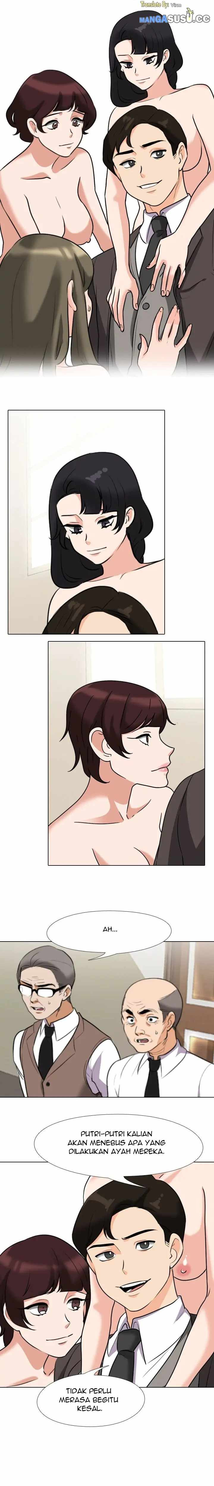 Our Exchange: Chapter chapter-91 - Page 4