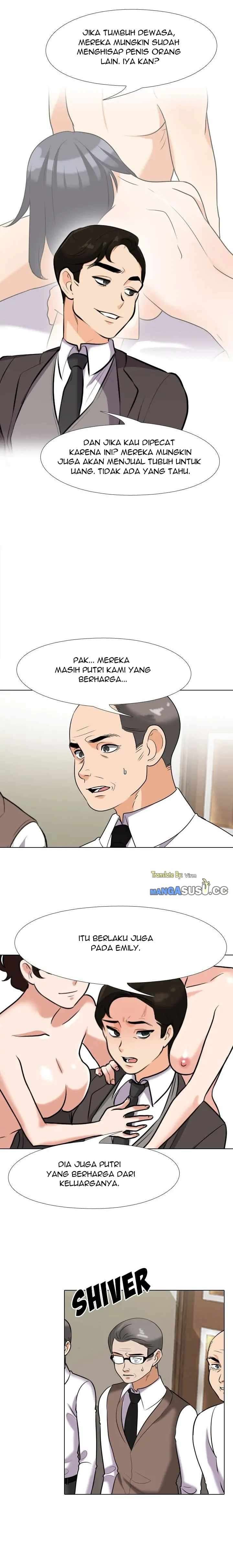 Our Exchange: Chapter chapter-91 - Page 5