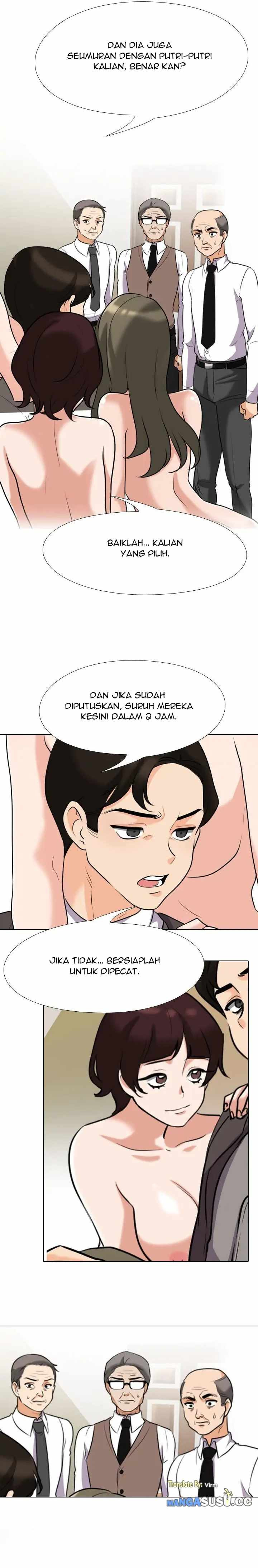Our Exchange: Chapter chapter-91 - Page 6