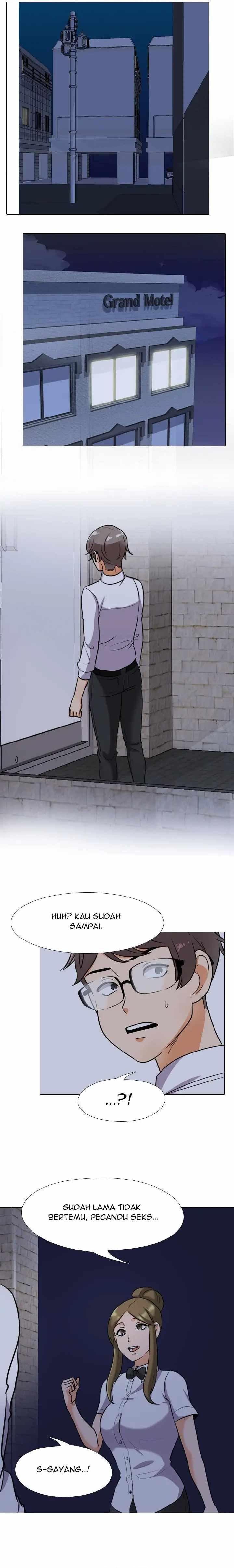 Our Exchange: Chapter chapter-91 - Page 7