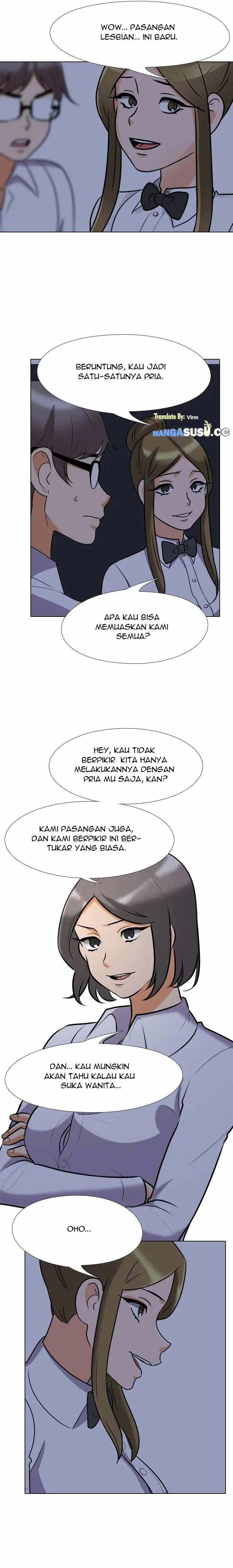 Our Exchange: Chapter chapter-91 - Page 10