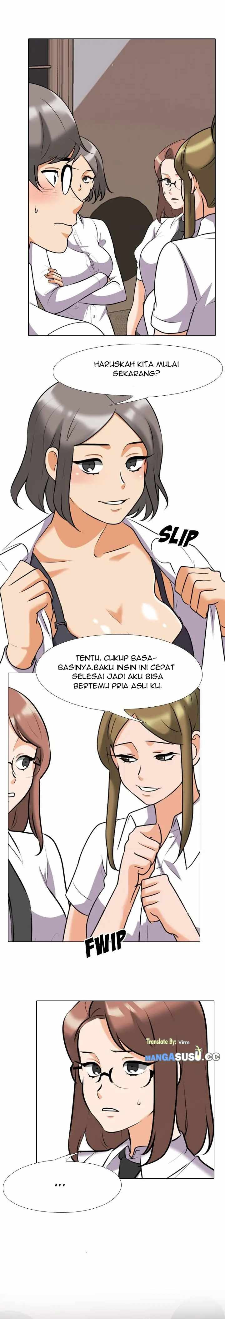 Our Exchange: Chapter chapter-91 - Page 12