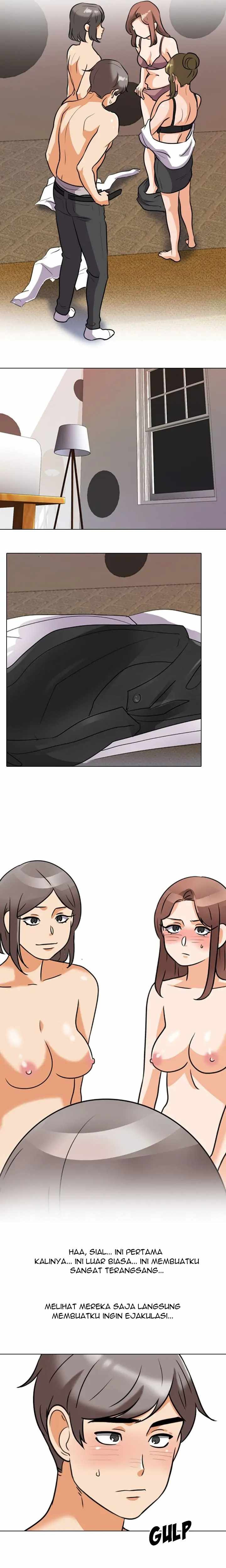 Our Exchange: Chapter chapter-91 - Page 13