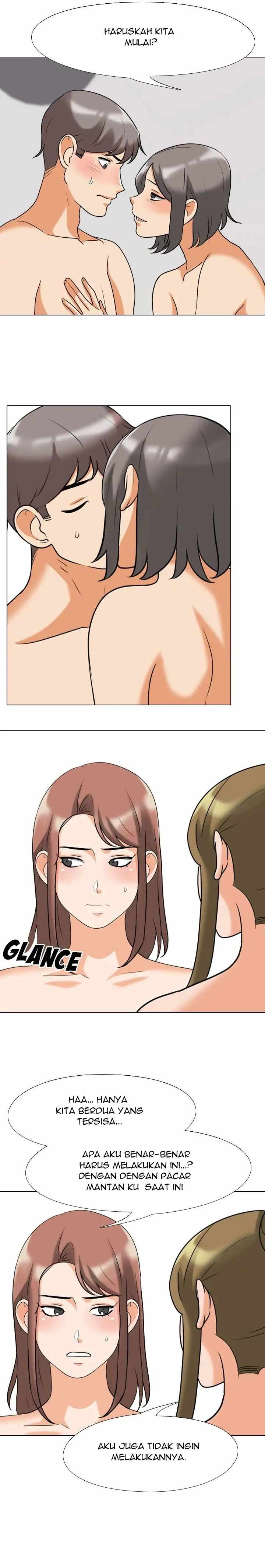 Our Exchange: Chapter chapter-91 - Page 16
