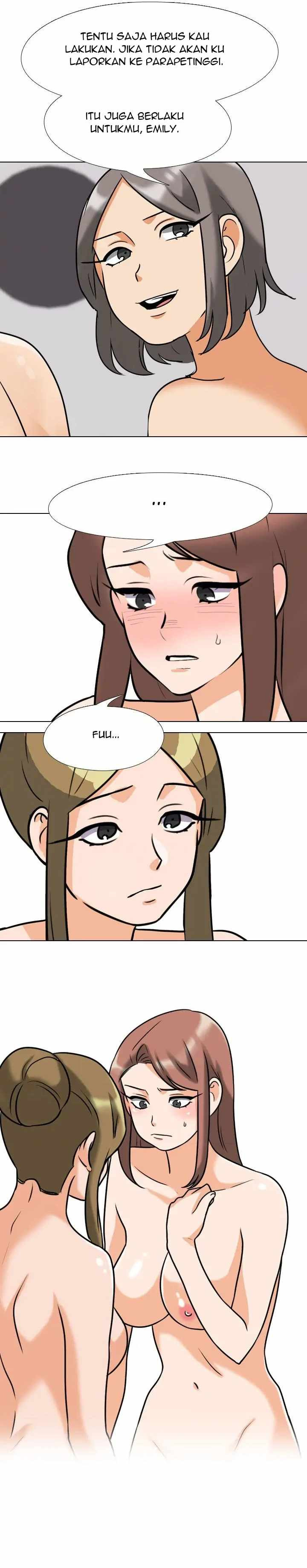 Our Exchange: Chapter chapter-91 - Page 17