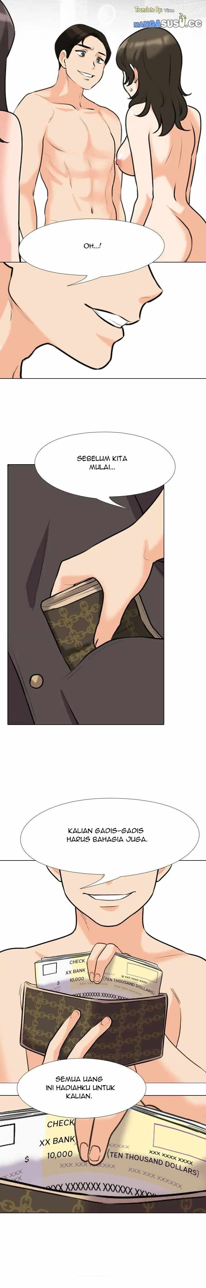 Our Exchange: Chapter chapter-94 - Page 6