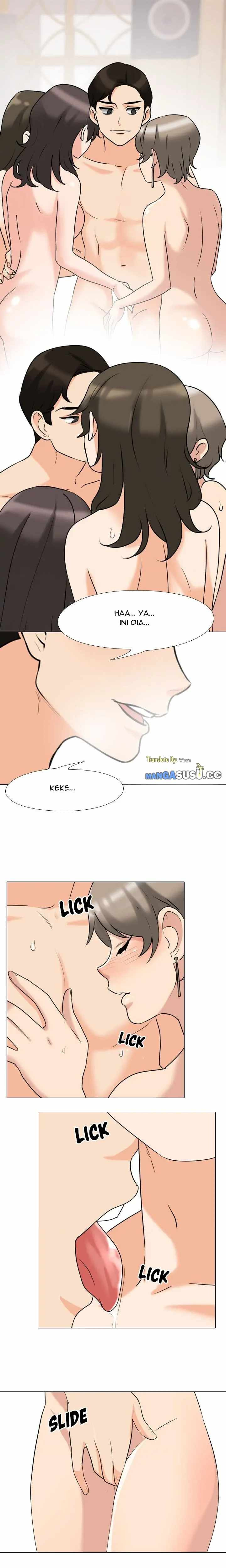 Our Exchange: Chapter chapter-94 - Page 8